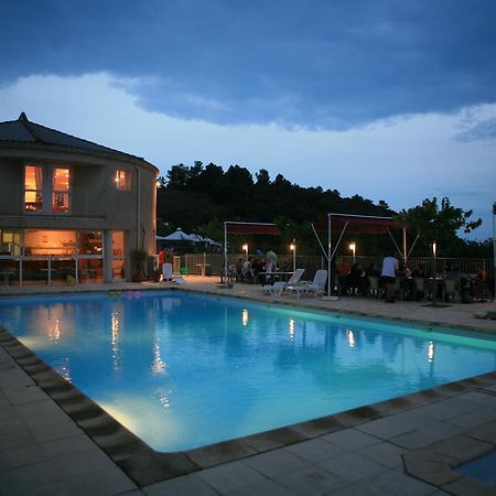Hotel Domaine Plein Sud Bruzac Exteriér fotografie