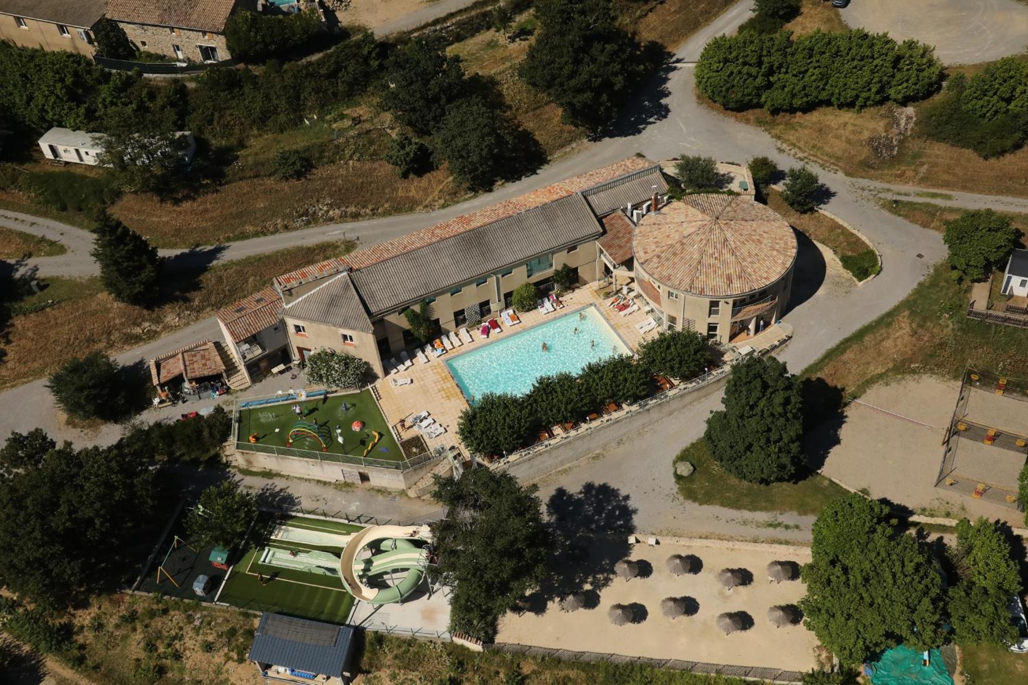 Hotel Domaine Plein Sud Bruzac Exteriér fotografie