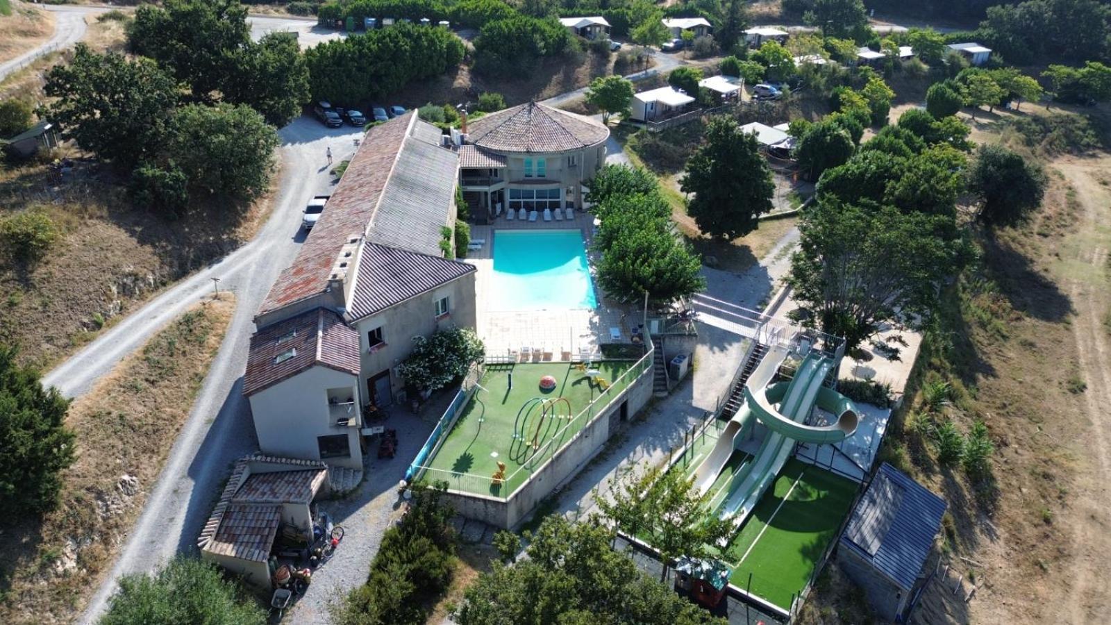 Hotel Domaine Plein Sud Bruzac Exteriér fotografie