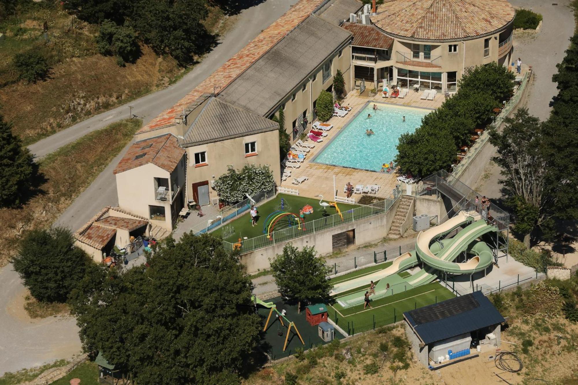 Hotel Domaine Plein Sud Bruzac Exteriér fotografie