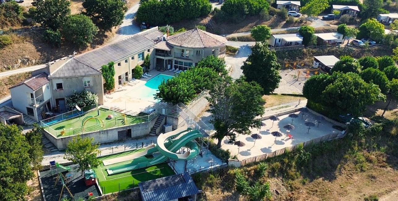 Hotel Domaine Plein Sud Bruzac Exteriér fotografie