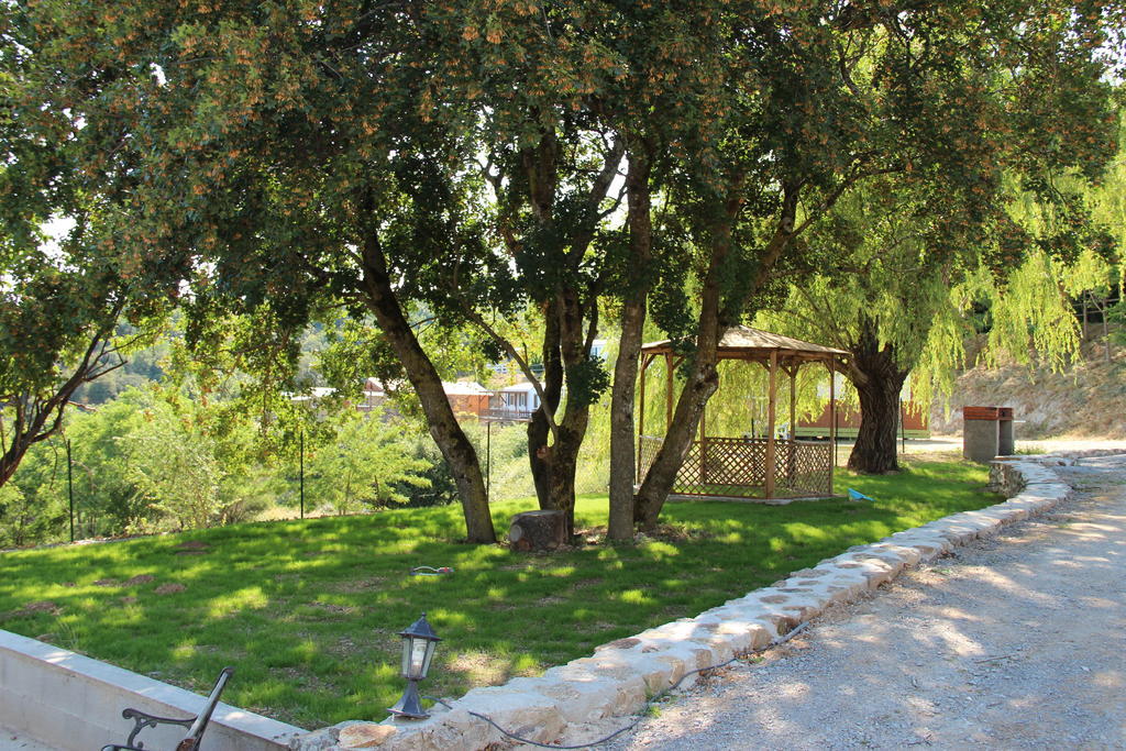 Hotel Domaine Plein Sud Bruzac Exteriér fotografie