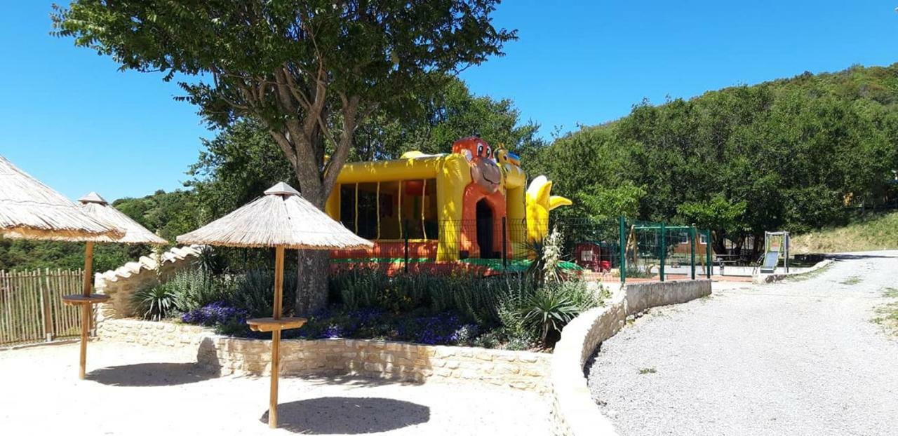 Hotel Domaine Plein Sud Bruzac Exteriér fotografie